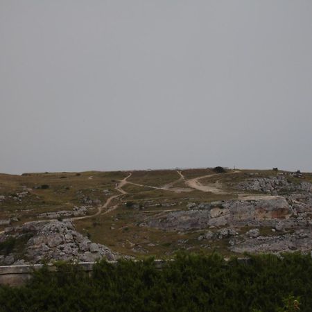 Bed and Breakfast La Pergola Ai Sassi Matera Exteriér fotografie