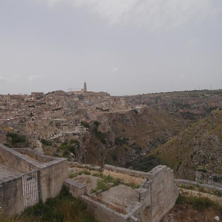 Bed and Breakfast La Pergola Ai Sassi Matera Exteriér fotografie