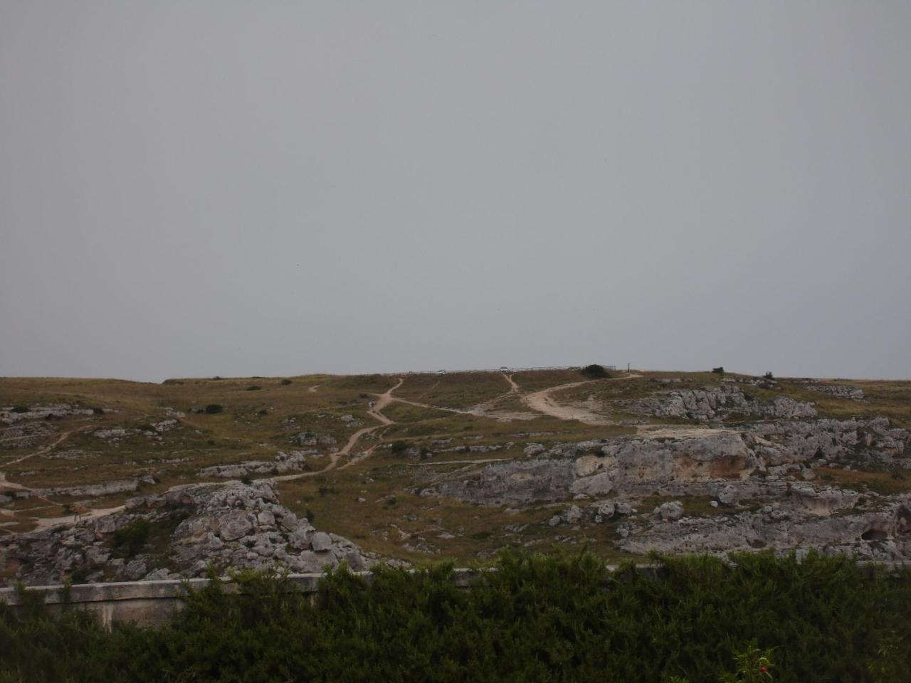Bed and Breakfast La Pergola Ai Sassi Matera Exteriér fotografie