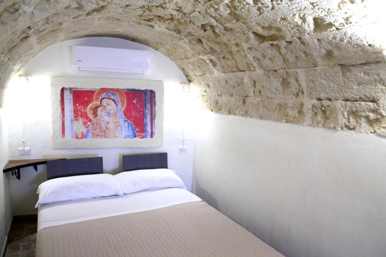 Bed and Breakfast La Pergola Ai Sassi Matera Exteriér fotografie