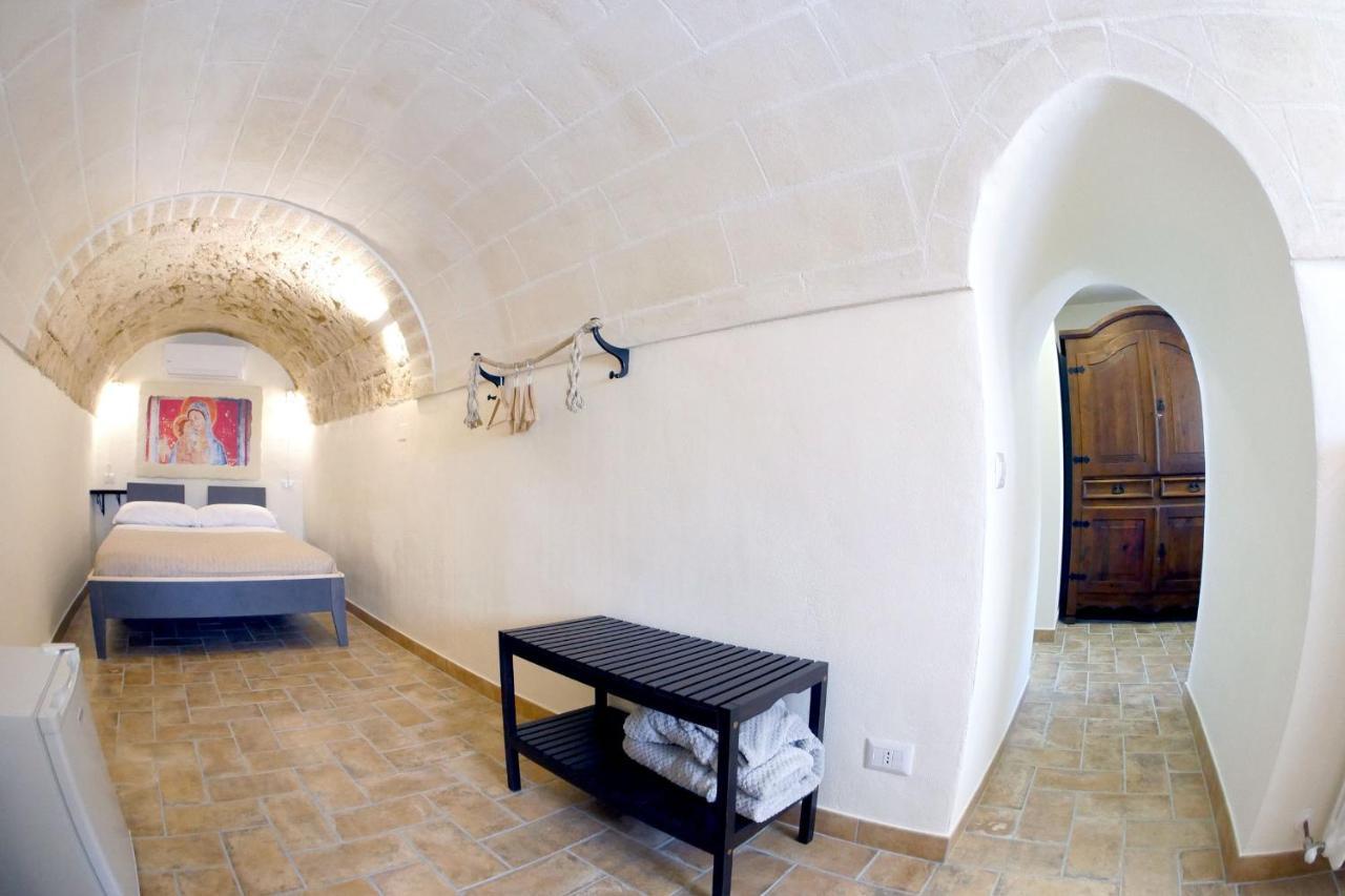 Bed and Breakfast La Pergola Ai Sassi Matera Exteriér fotografie