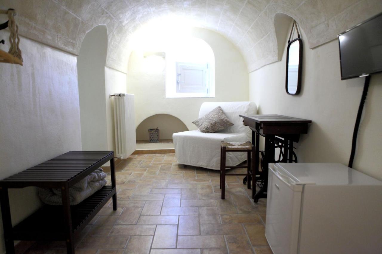 Bed and Breakfast La Pergola Ai Sassi Matera Exteriér fotografie