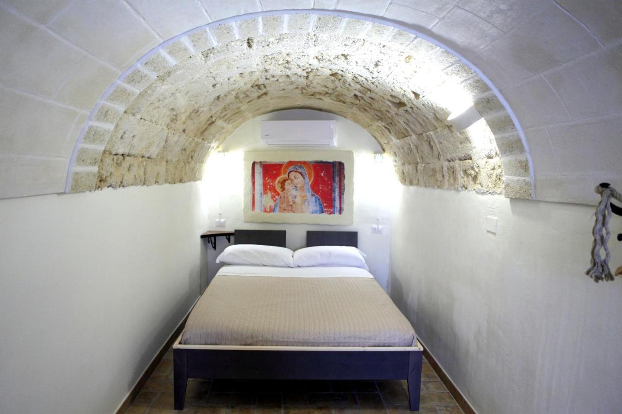 Bed and Breakfast La Pergola Ai Sassi Matera Exteriér fotografie