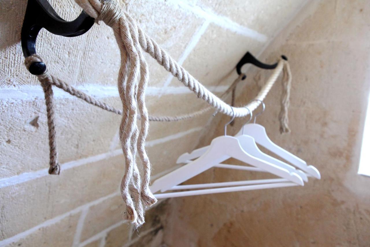Bed and Breakfast La Pergola Ai Sassi Matera Exteriér fotografie