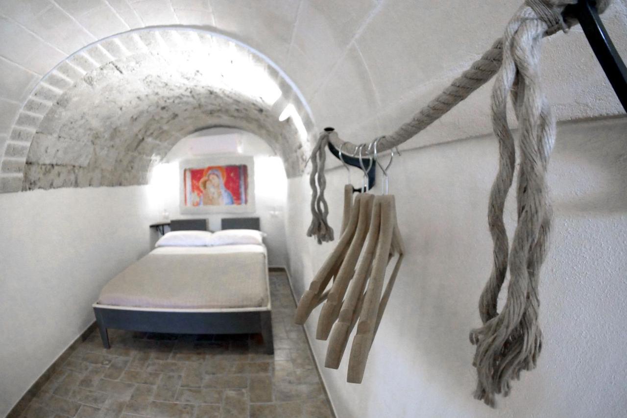 Bed and Breakfast La Pergola Ai Sassi Matera Exteriér fotografie