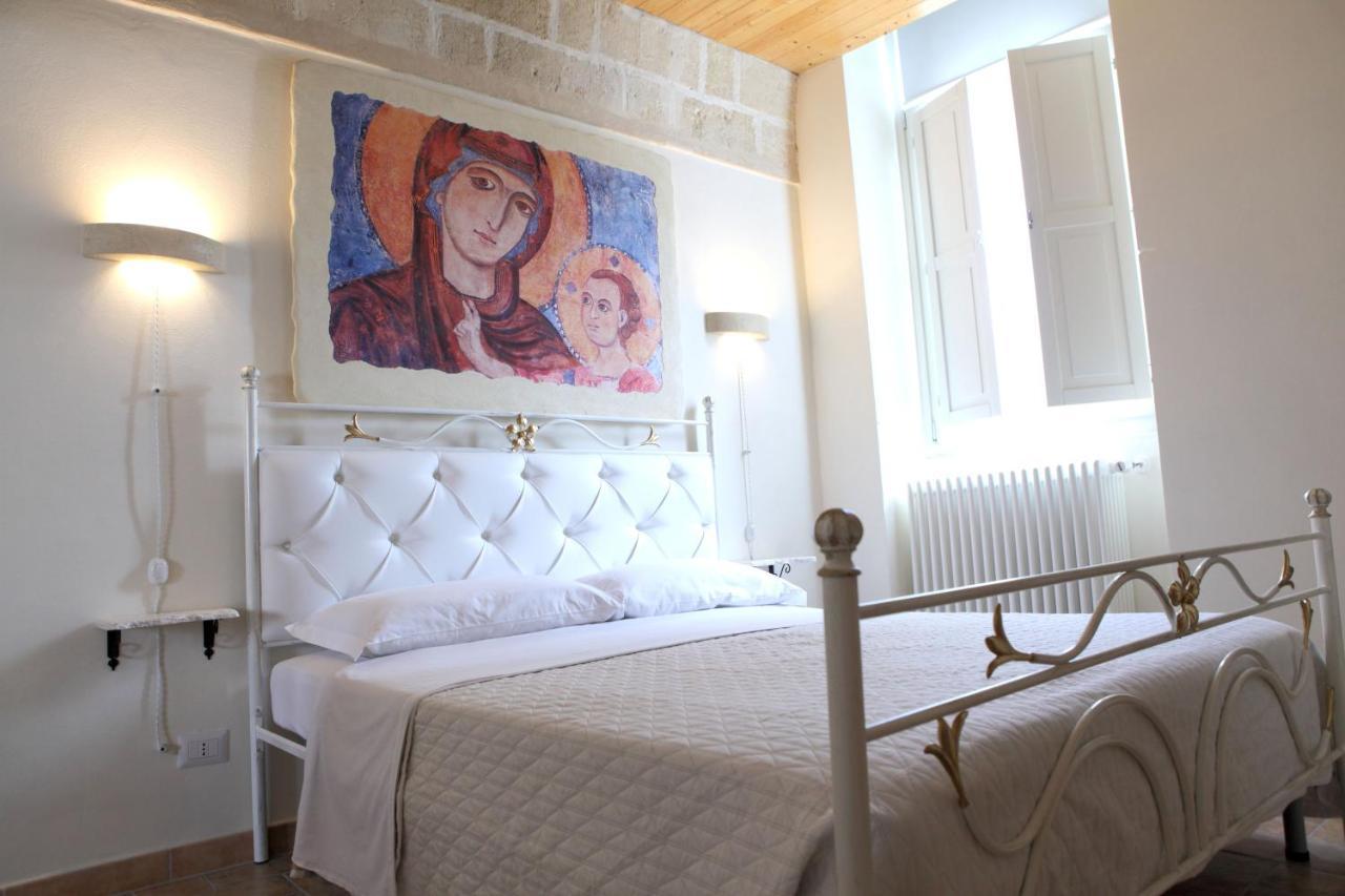 Bed and Breakfast La Pergola Ai Sassi Matera Exteriér fotografie