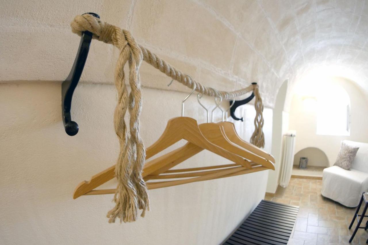 Bed and Breakfast La Pergola Ai Sassi Matera Exteriér fotografie