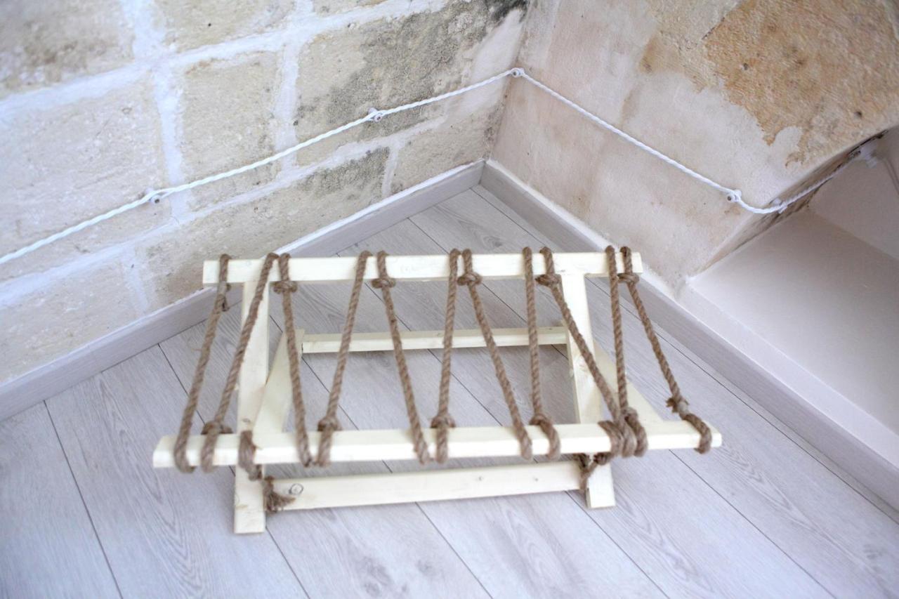 Bed and Breakfast La Pergola Ai Sassi Matera Exteriér fotografie