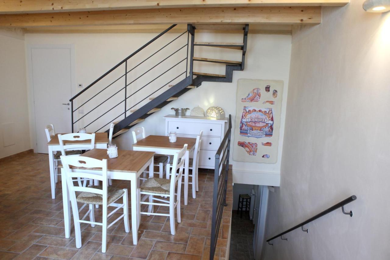 Bed and Breakfast La Pergola Ai Sassi Matera Exteriér fotografie