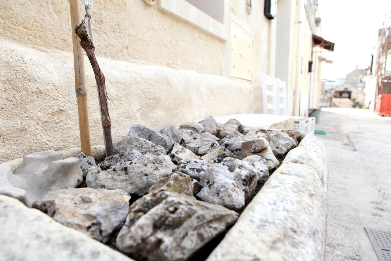 Bed and Breakfast La Pergola Ai Sassi Matera Exteriér fotografie