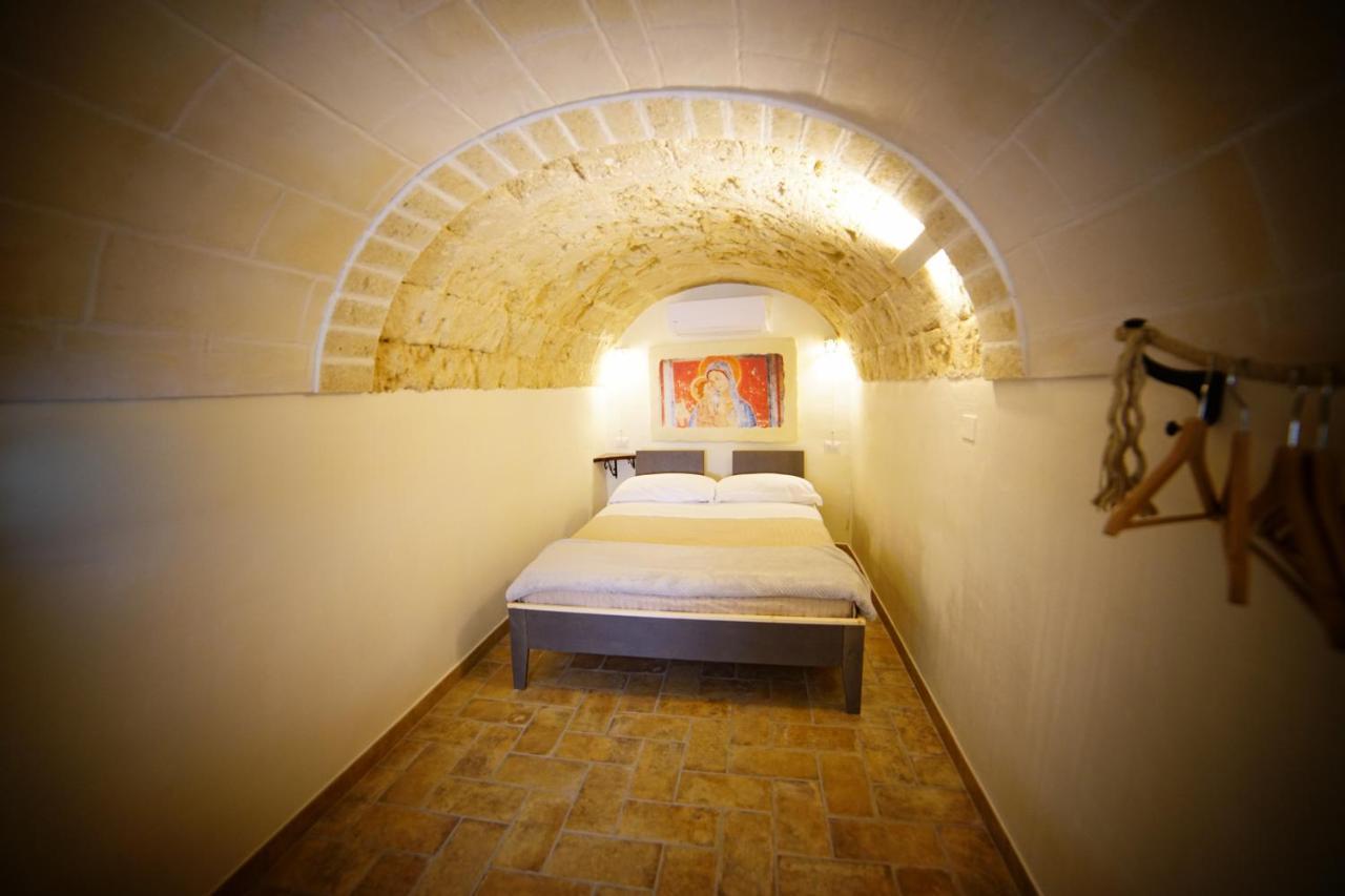Bed and Breakfast La Pergola Ai Sassi Matera Exteriér fotografie
