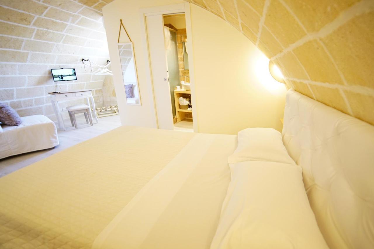 Bed and Breakfast La Pergola Ai Sassi Matera Exteriér fotografie