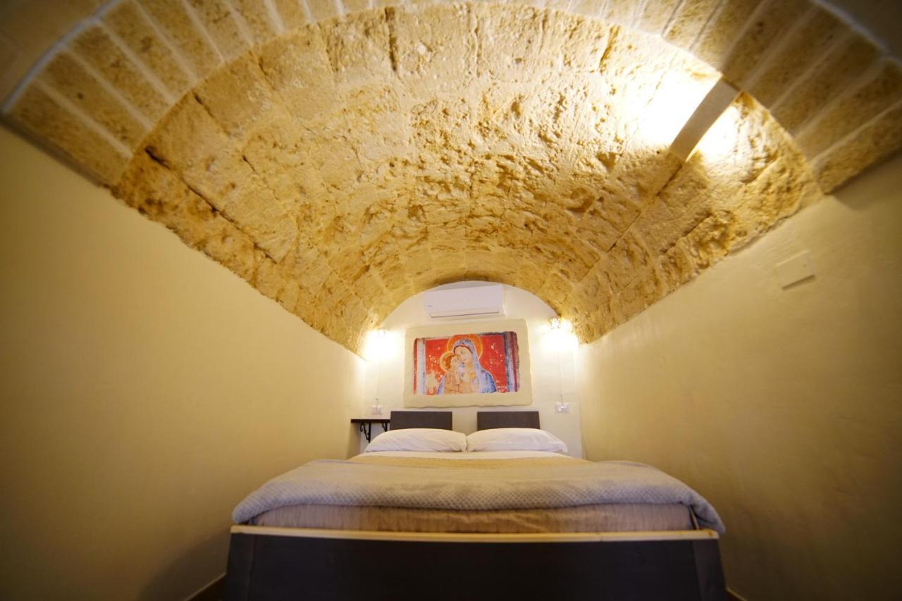 Bed and Breakfast La Pergola Ai Sassi Matera Exteriér fotografie