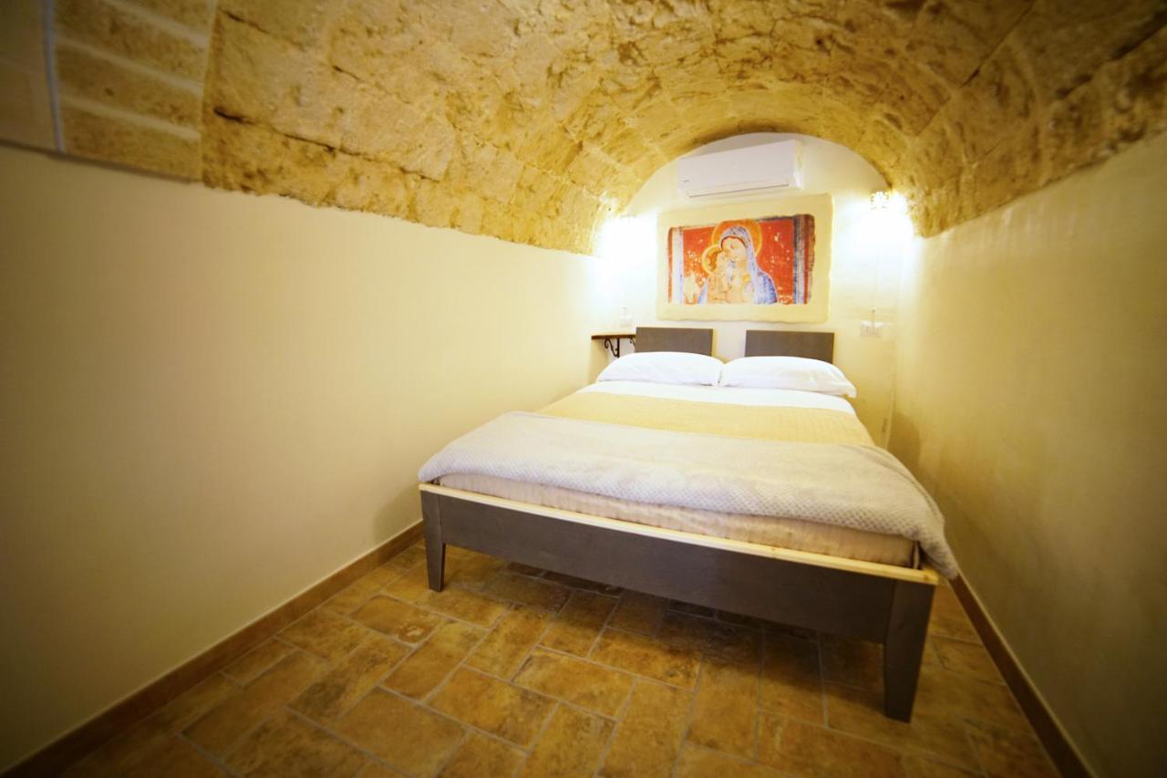 Bed and Breakfast La Pergola Ai Sassi Matera Exteriér fotografie