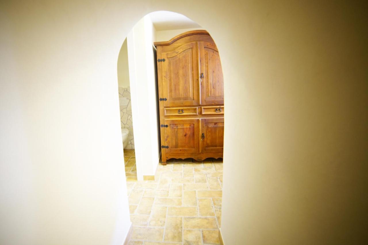 Bed and Breakfast La Pergola Ai Sassi Matera Exteriér fotografie