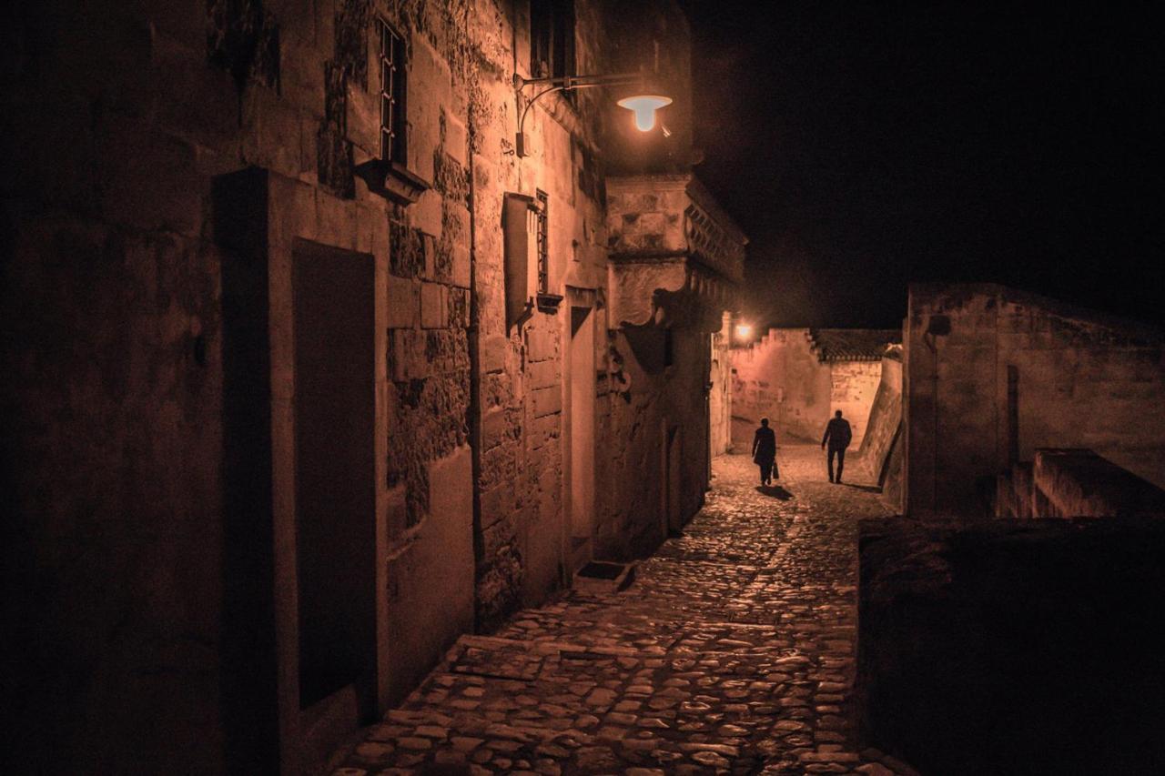 Bed and Breakfast La Pergola Ai Sassi Matera Exteriér fotografie