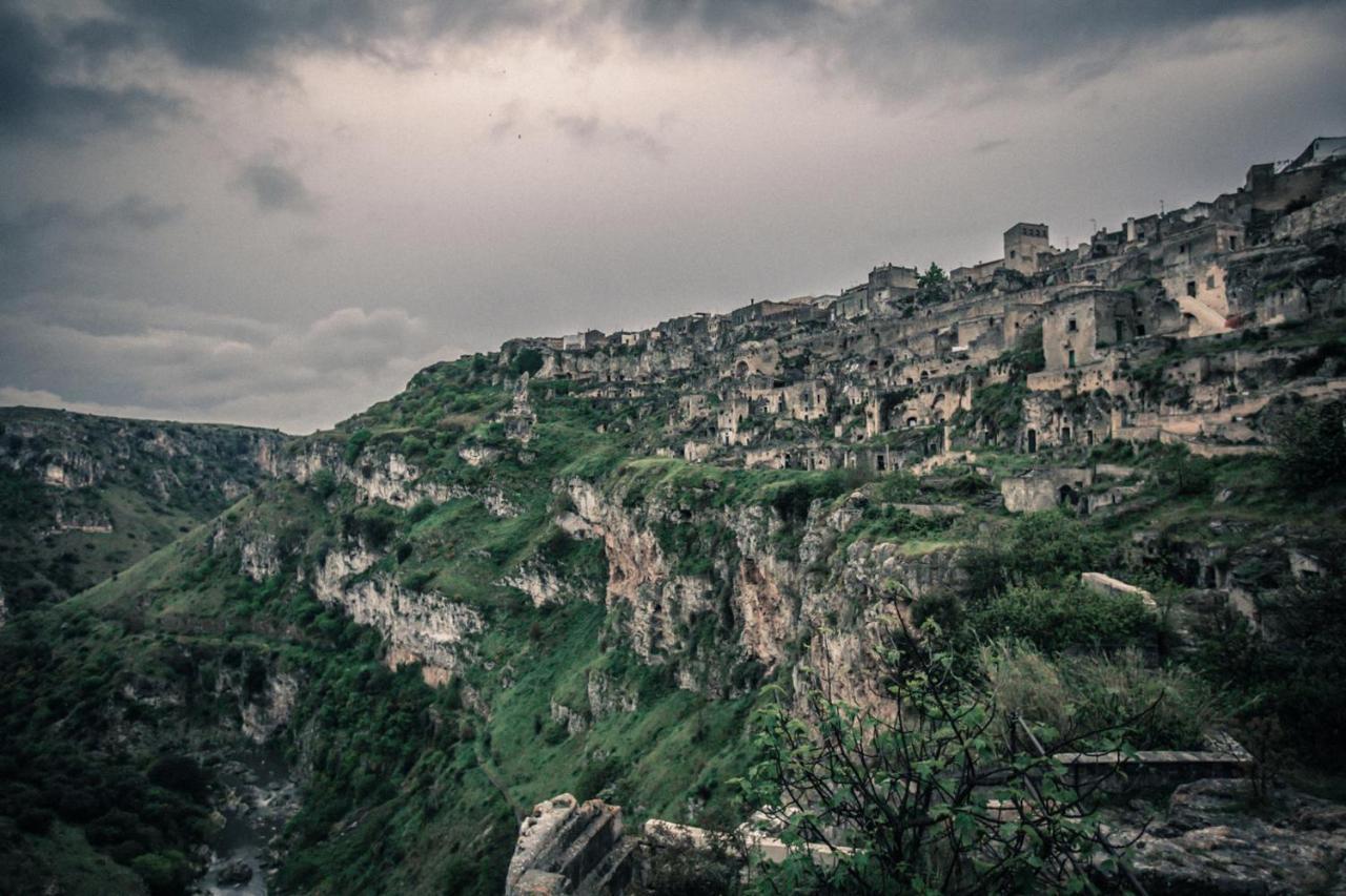 Bed and Breakfast La Pergola Ai Sassi Matera Exteriér fotografie