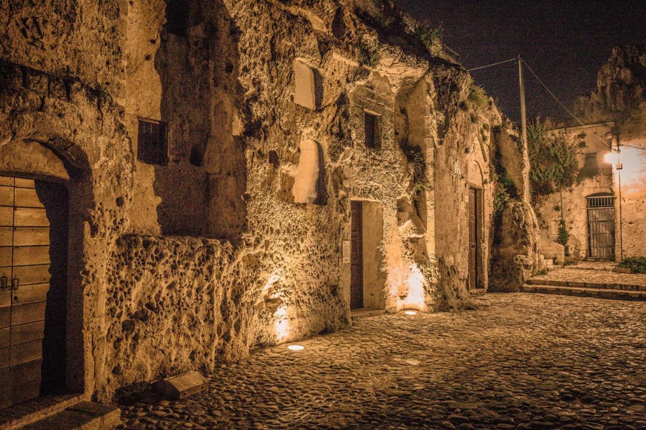Bed and Breakfast La Pergola Ai Sassi Matera Exteriér fotografie