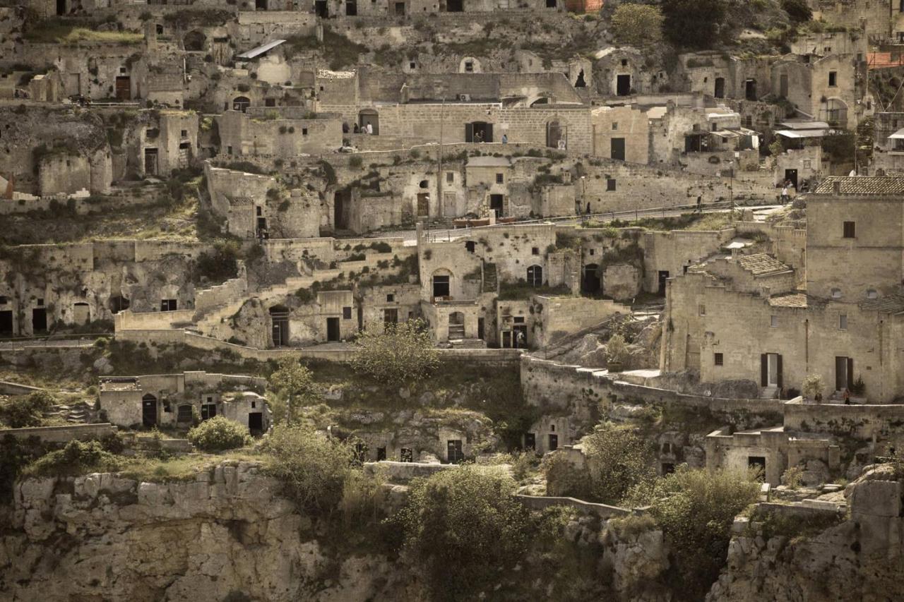 Bed and Breakfast La Pergola Ai Sassi Matera Exteriér fotografie