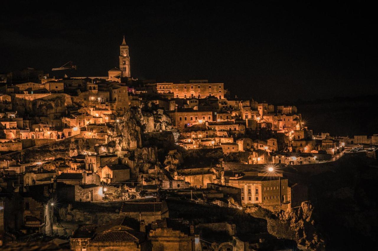 Bed and Breakfast La Pergola Ai Sassi Matera Exteriér fotografie