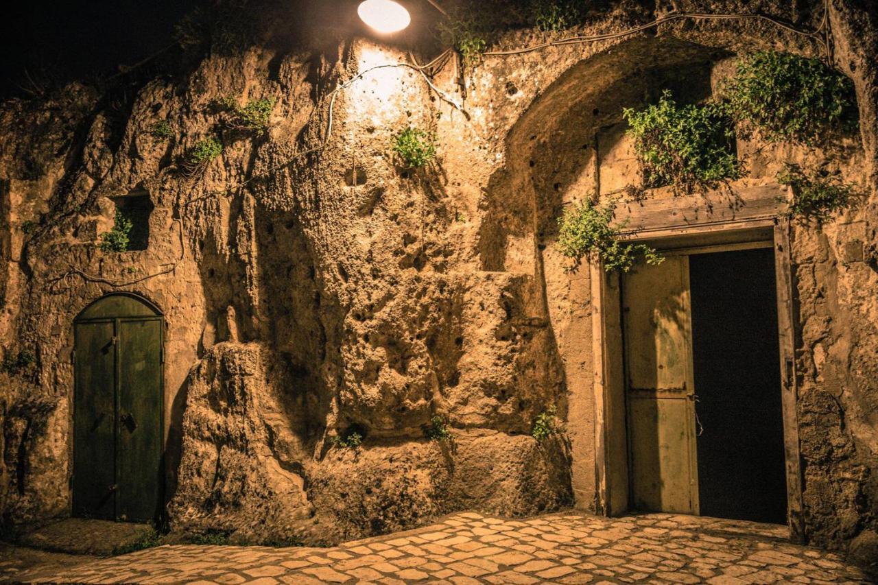 Bed and Breakfast La Pergola Ai Sassi Matera Exteriér fotografie