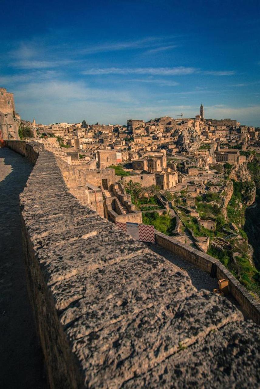 Bed and Breakfast La Pergola Ai Sassi Matera Exteriér fotografie